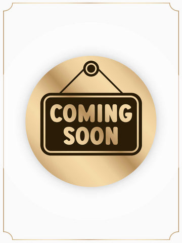 Coming Soon - Personalized Metal Signs