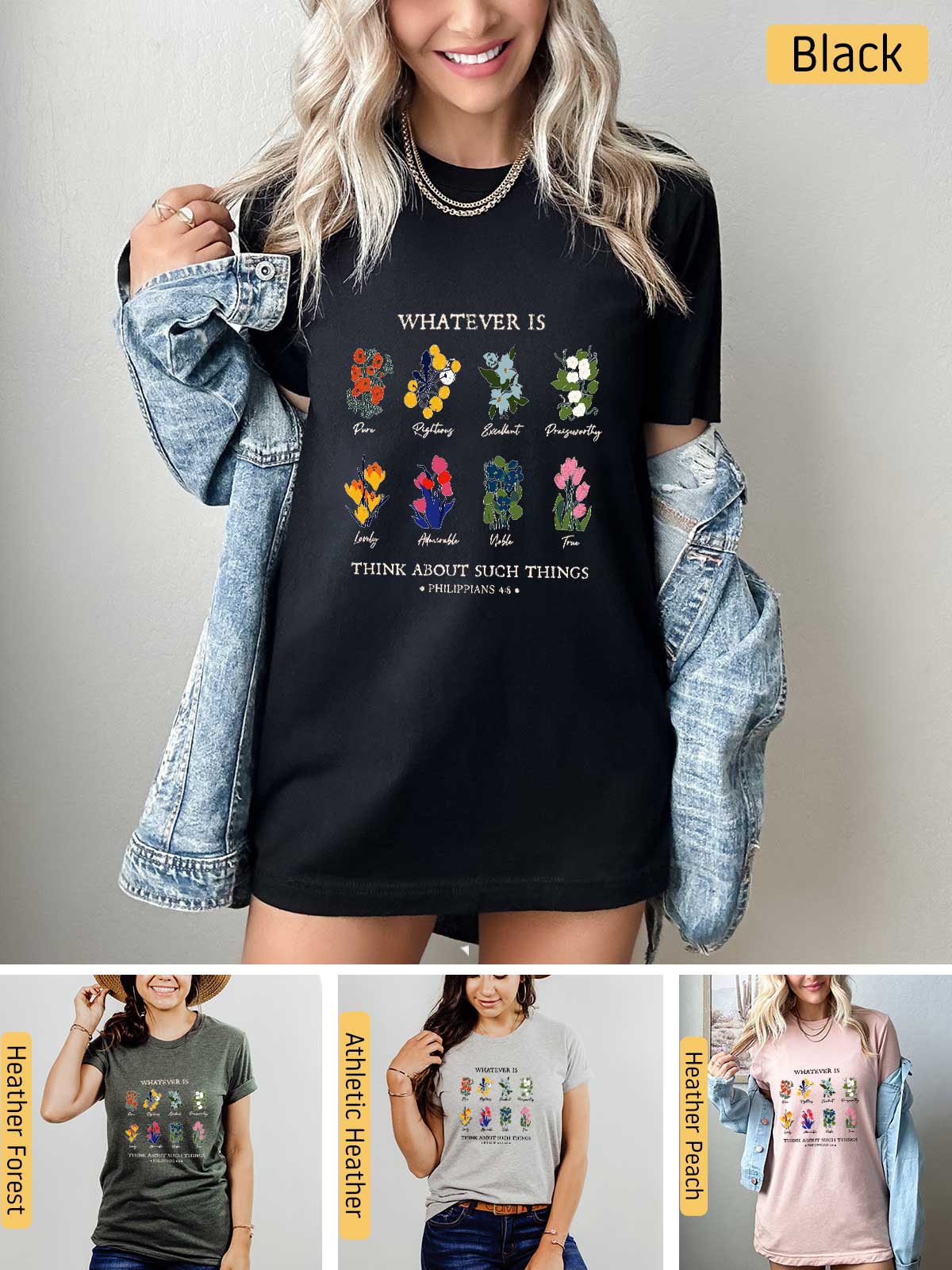 a woman wearing a t - shirt that says whatever is pokemon on it