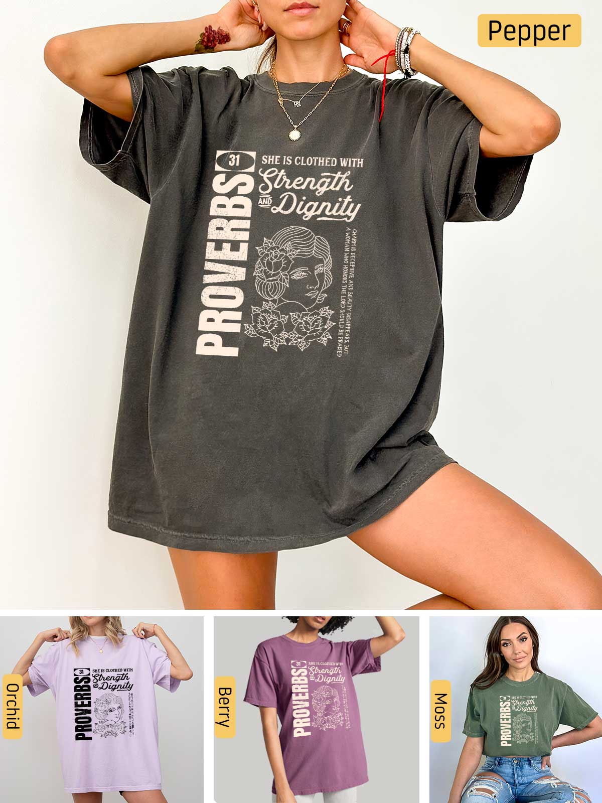 a collage of photos showing different types of t - shirts