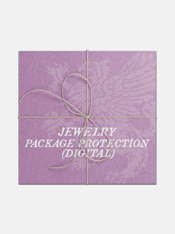Personalized-Jewelry Shipping Protection